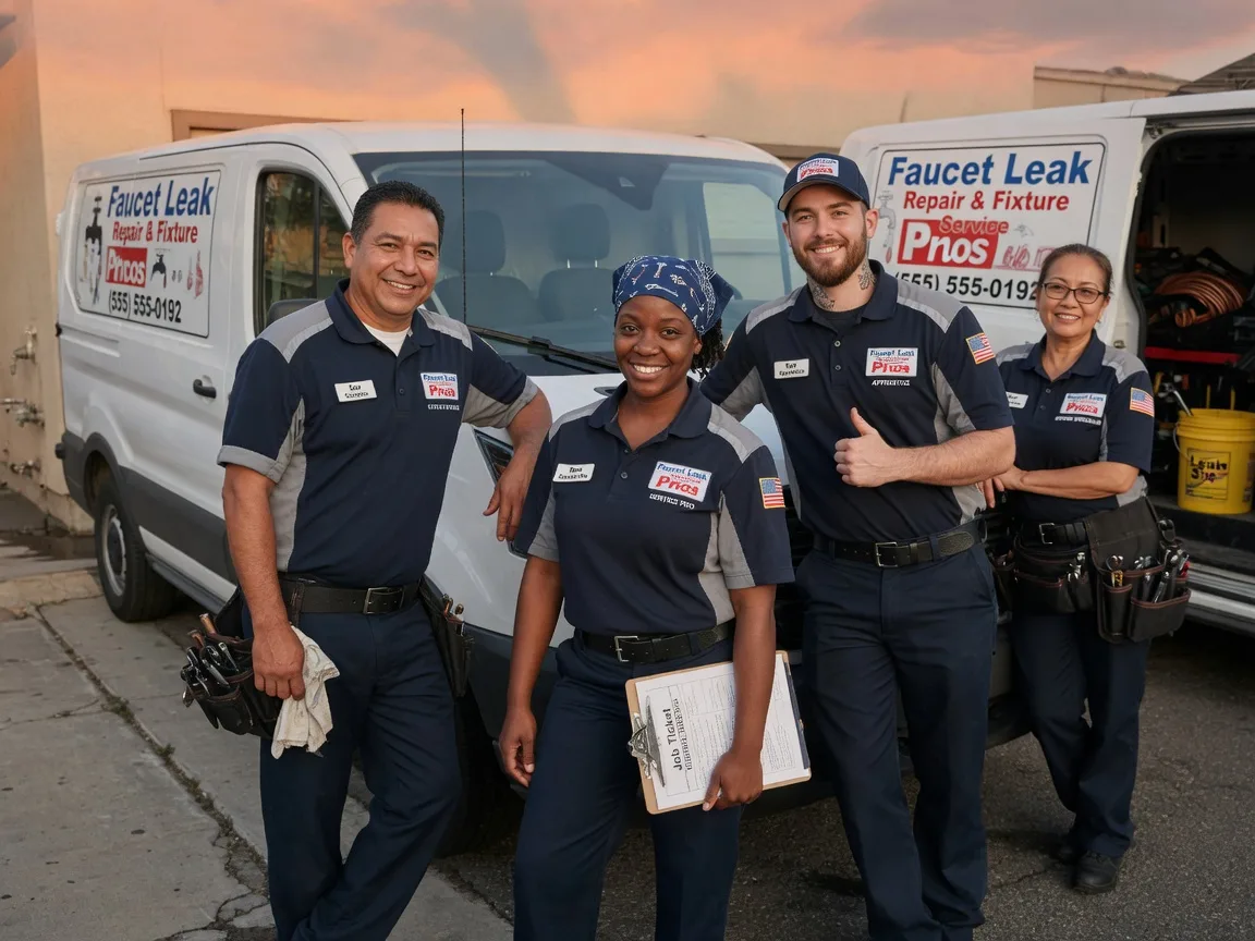 Faucet Repair company in Sherrard, IL