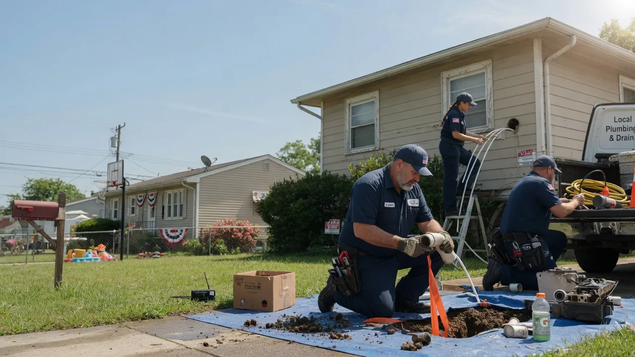 Faucet Repair in Sherrard, IL near me